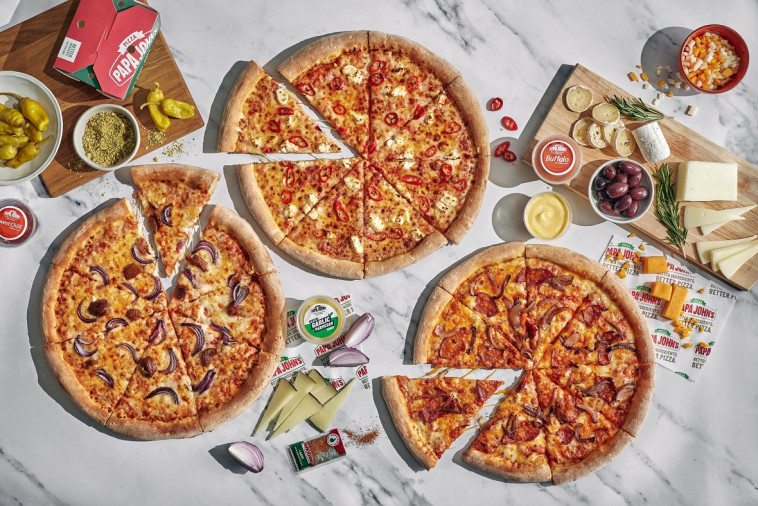 פאפא גונס שבועות