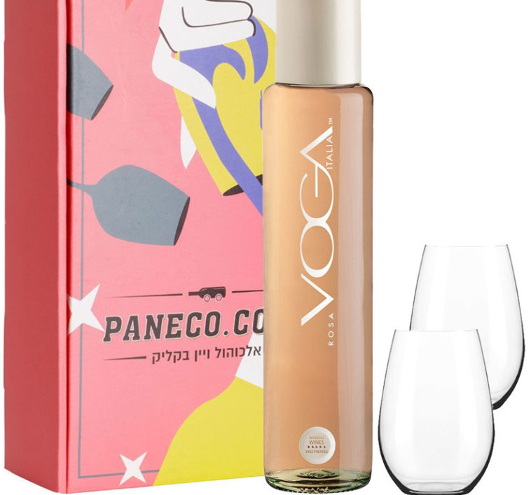 מארז ווגה פאנקו