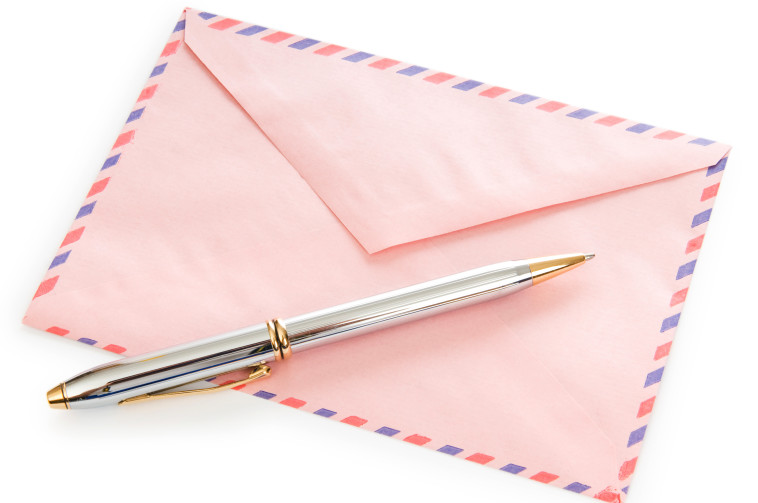 המכתבים החשודים נותרו בגדר תעלומה