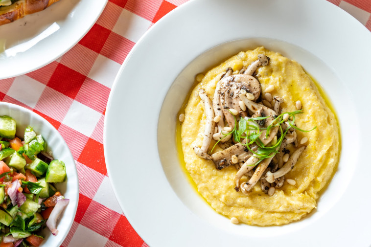 התפריט החדש של 'מאמא גרג'