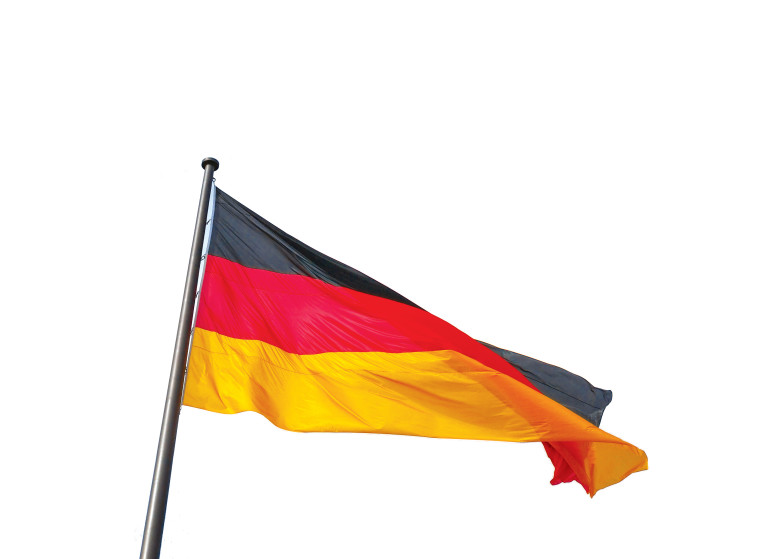 דגל גרמניה (צילום: אינגאימג')