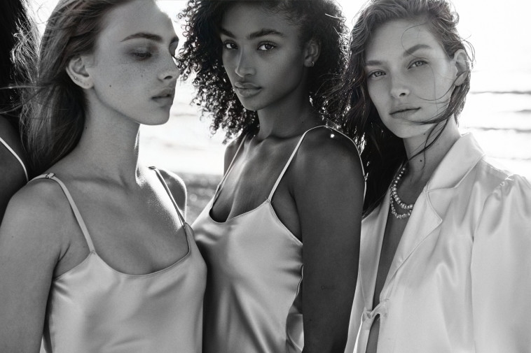 הפקת אופנה של סוכנות יולי לשבועות