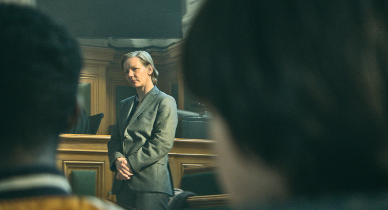 אנטומיה של נפילה