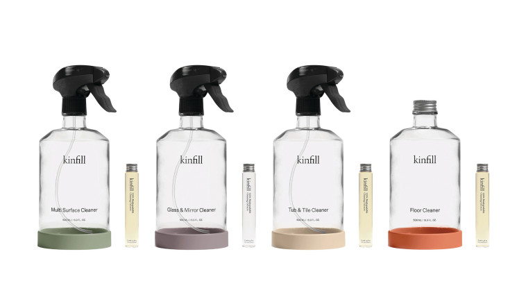 kinfill קולקציית הבית המלאה 369 שח להשיג באתר oh!glow וברשת טולמנס