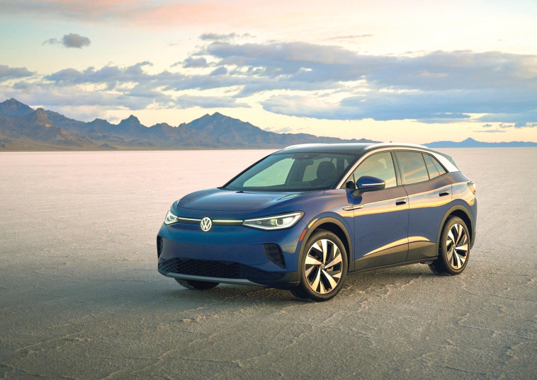 פולקסווגן ID.4 