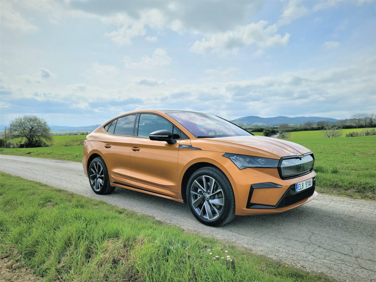 סקודה אניאק