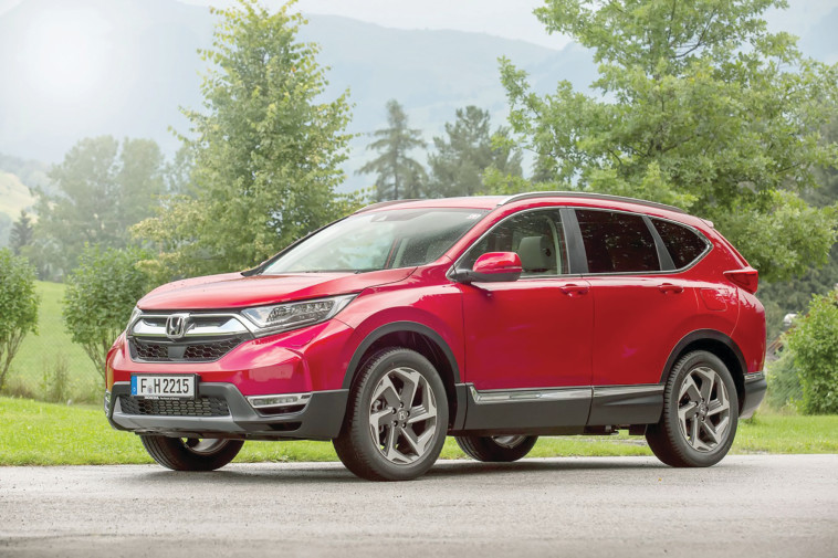 הונדה CR־V