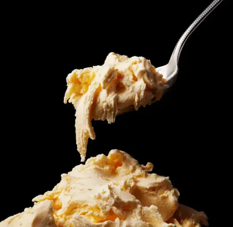 כמהין לבן, הגלידה היקרה בעולם