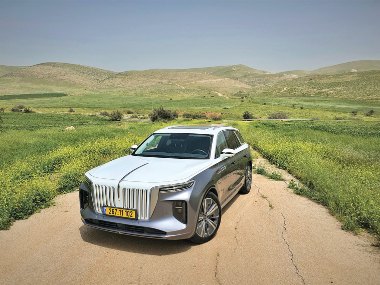 הונגצ'י E־HS9