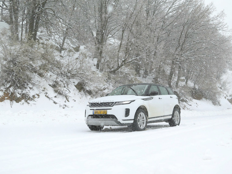 ריינג' רובר איווק