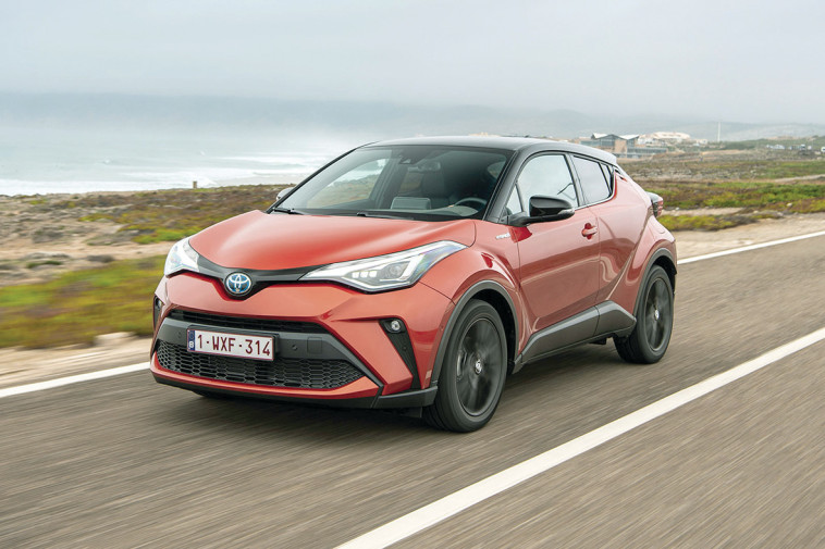 טויוטה C־HR