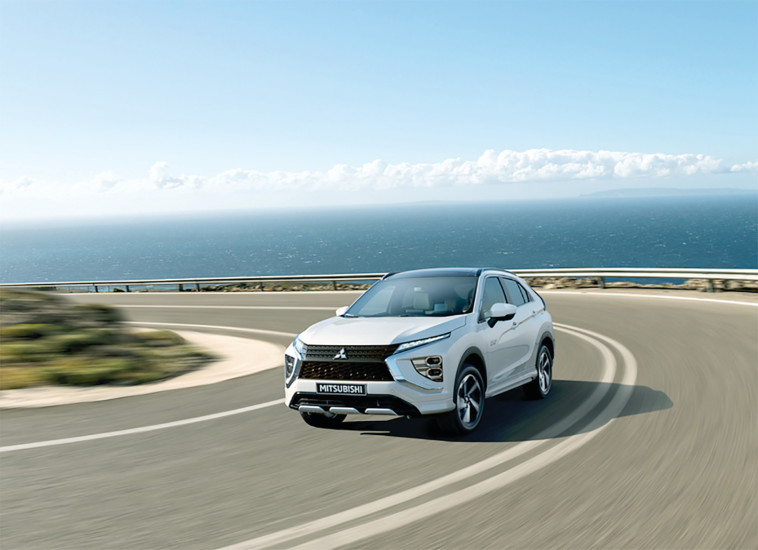 מיצובישי אקליפס