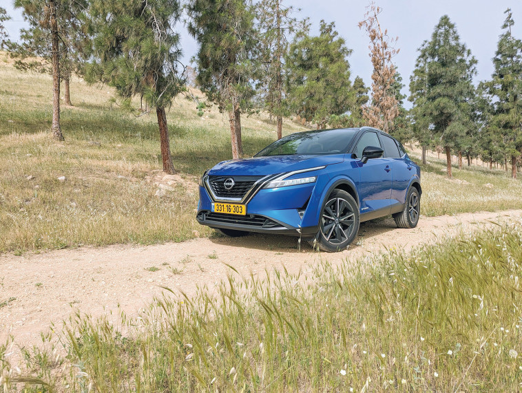 ניסאן קשקאי