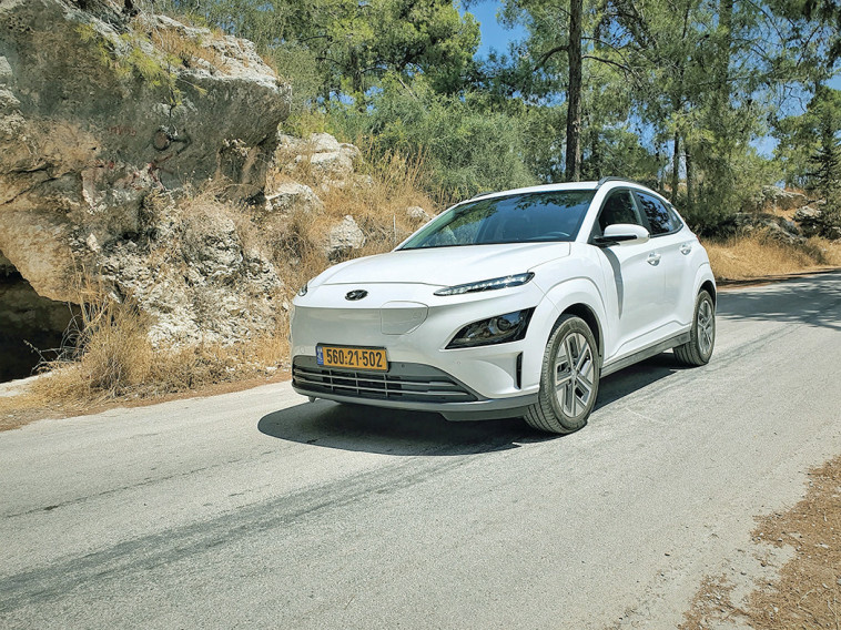 יונדאי קונה 