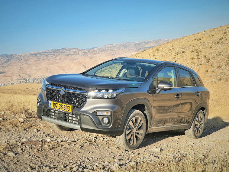 סוזוקי S־Cross