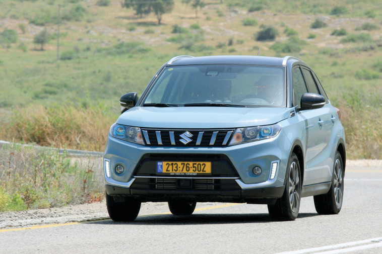 סוזוקי ויטארה