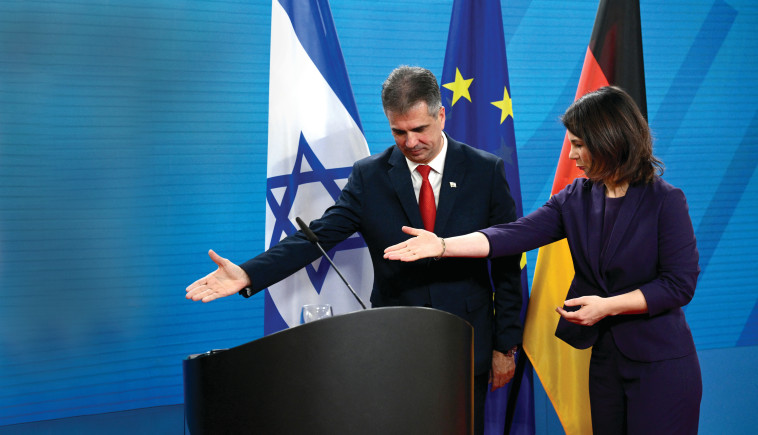 אנאלנה ברבוק, אלי כהן