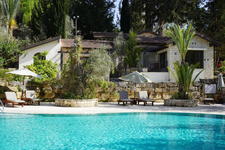 הסיקרט פורסט בהרי קפריסין