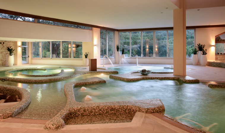 הסיקרט פורסט בהרי קפריסין