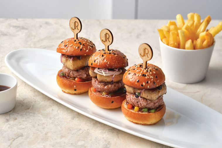 L&rsquo;&Eacute;poque BEEF BURGER