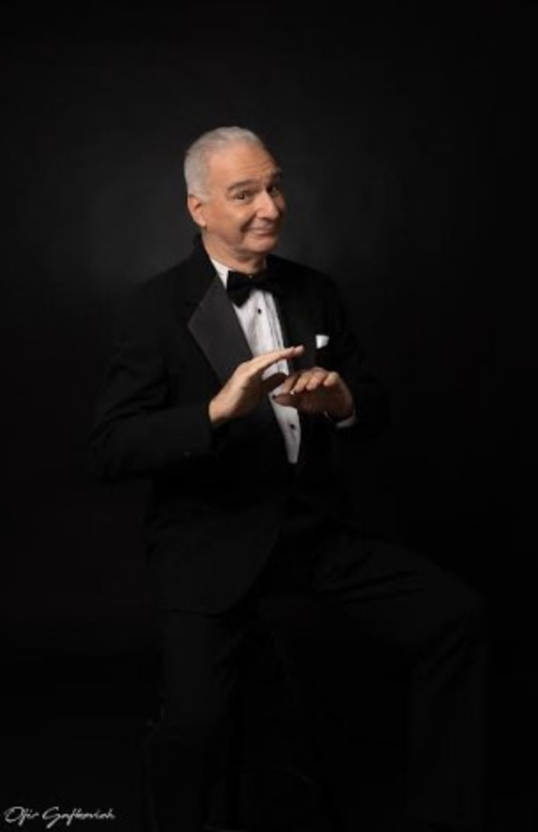 אוסקר עם אלי גורנשטיין 