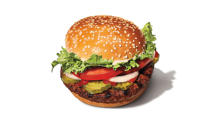 Veggie Whopper