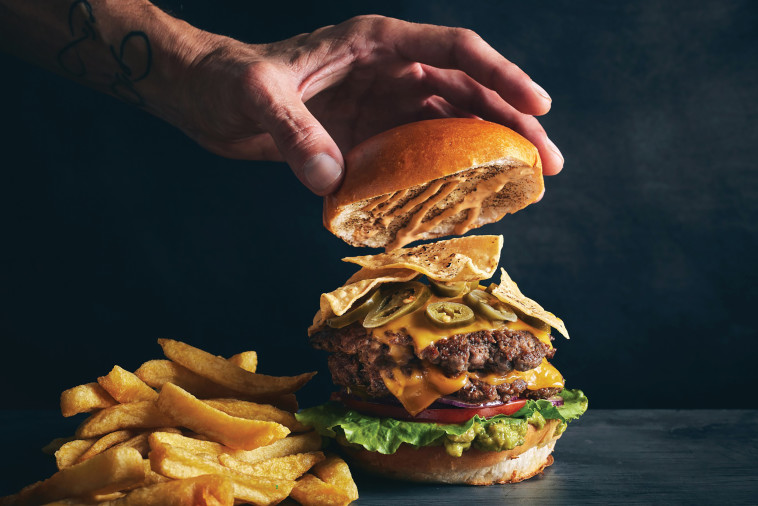 רשת קפטן, המבורגר אל קמינו