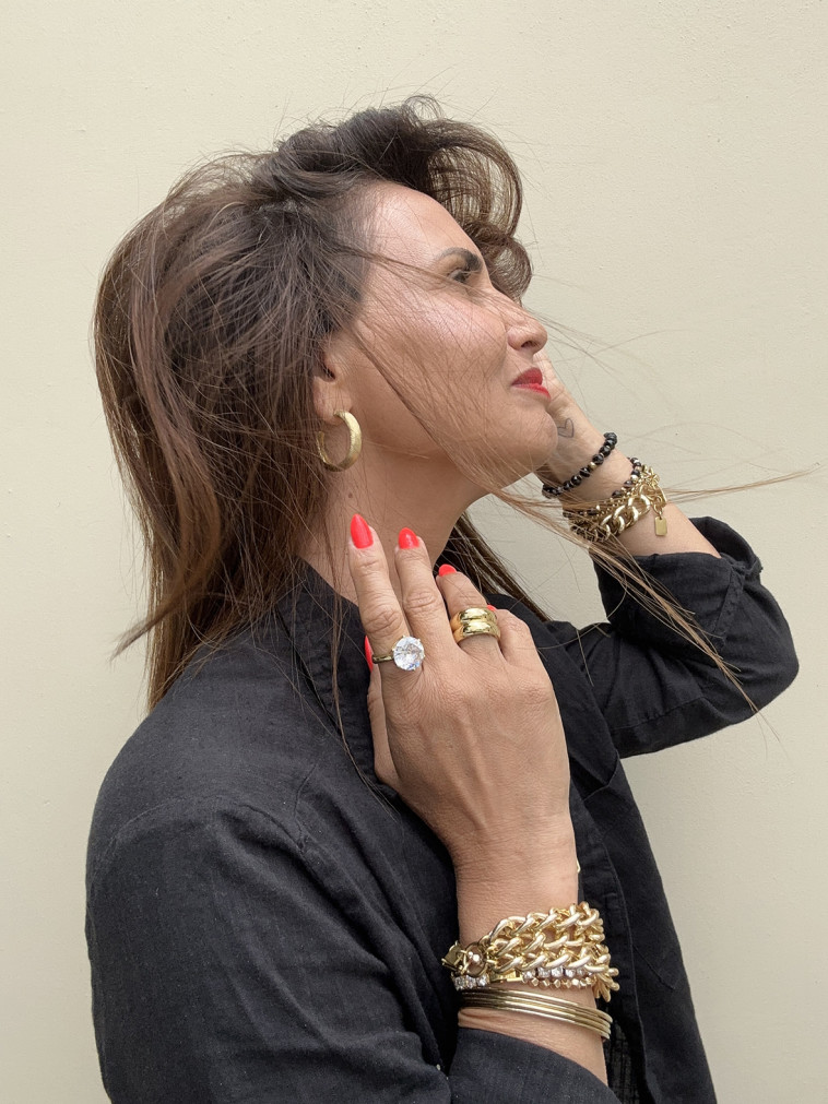 התכשיטים של מאיה אהרוני