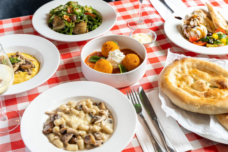 כשאיטליה פוגשת את הים התיכון