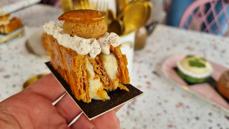 דניאלה פטיסרי אשדוד