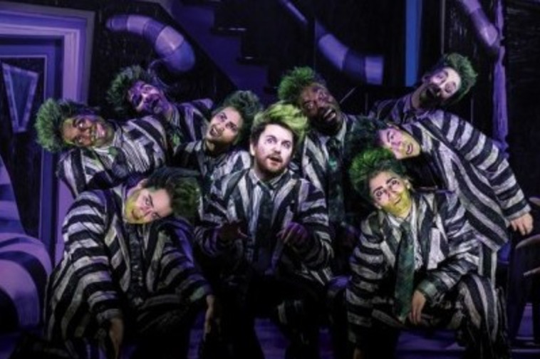 המחזמר &ldquo;BEETLEJUICE&rdquo; מגיע לסיפון אוניית נורוויג'ן קרוז ליין