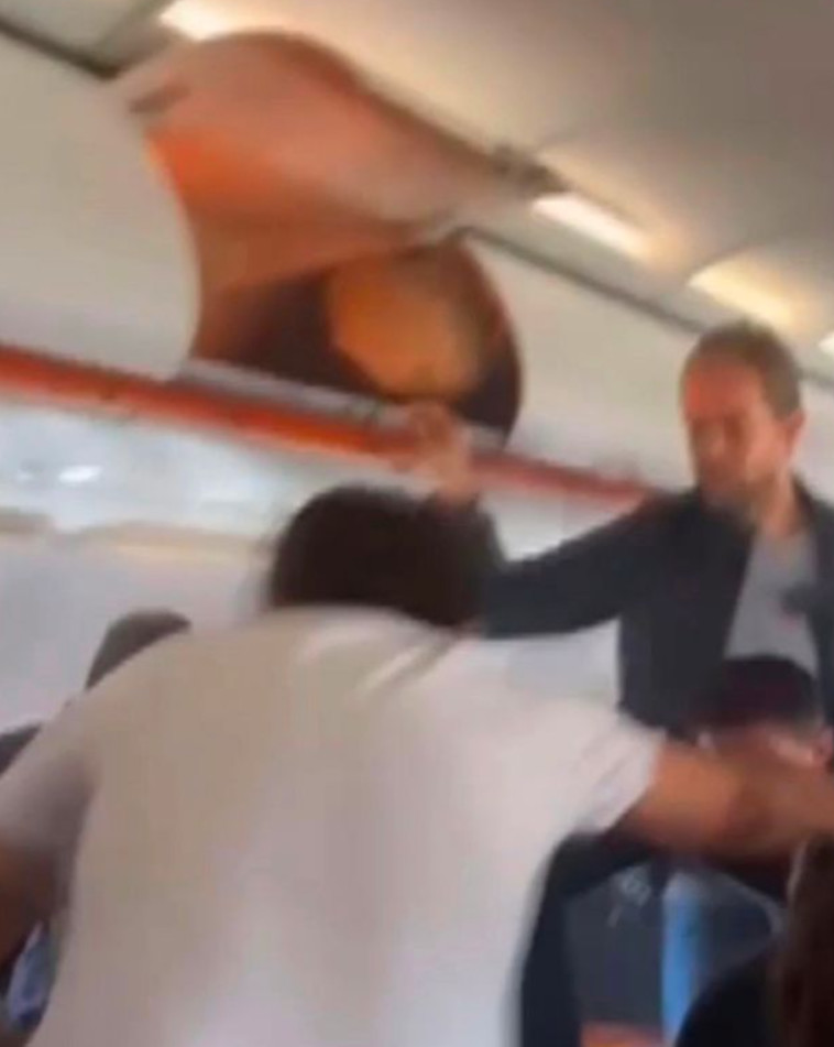 סיגריה אלקטרונית התפוצצה במטוס