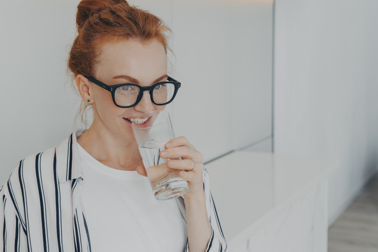 מים חיוניים לבריאות גוף האדם