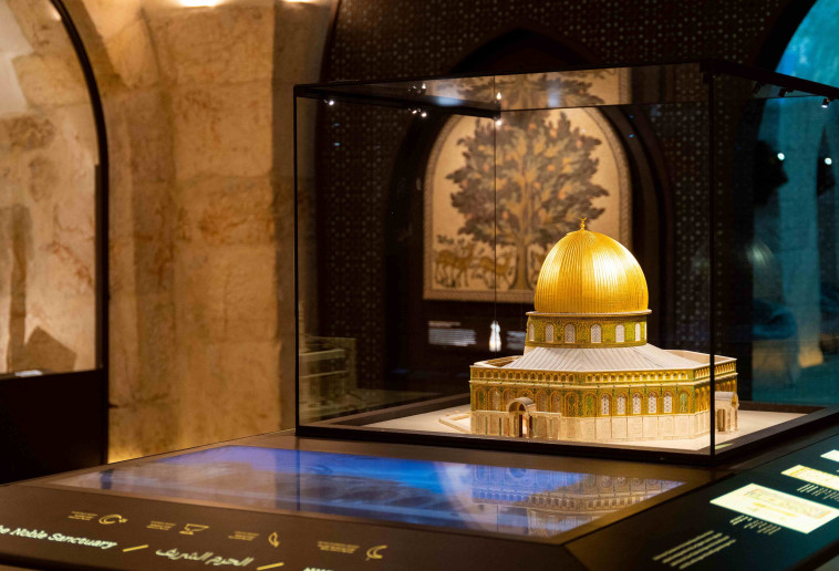 מוזיאון מגדל דוד המחודש (צילום: ריקי רחמן)
