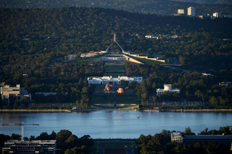 קנברה, אוסטרליה