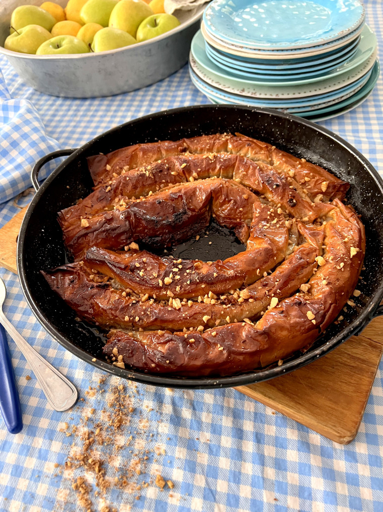 בקלאווה אגוזים&nbsp;