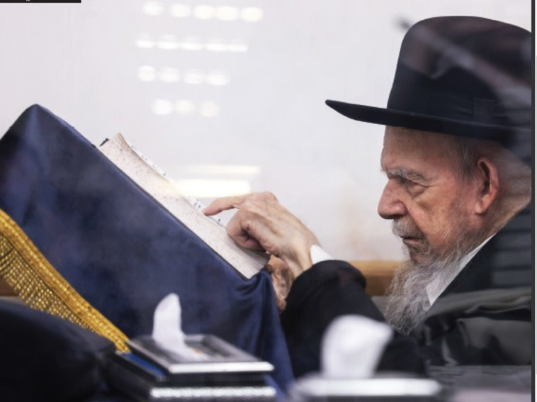 הרב גרשון אדלשטיין ז\'\'ל