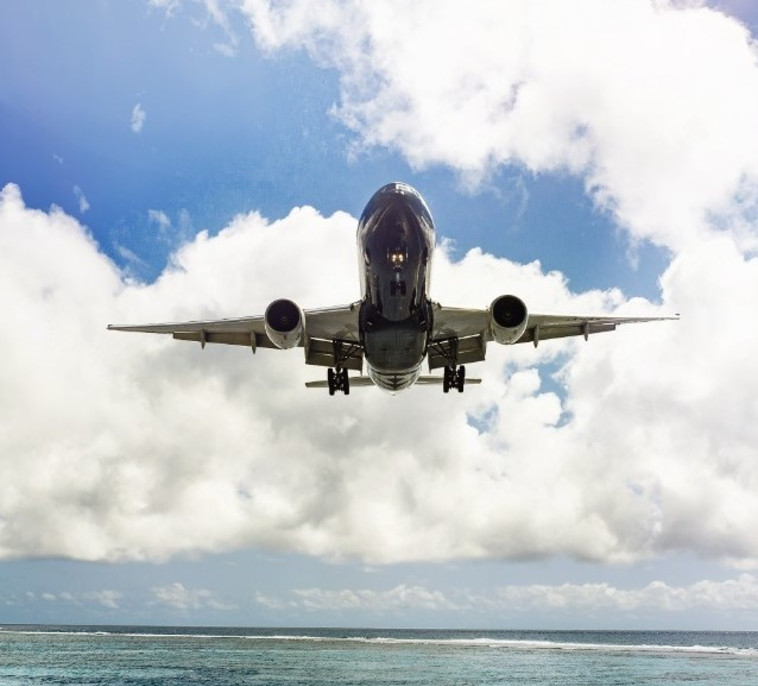 מטוס חברת אייר ניו זילנד