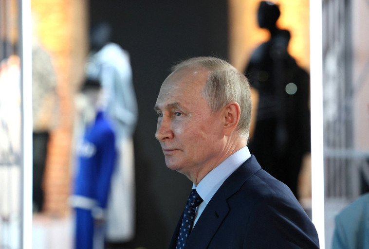 ולדימיר פוטין