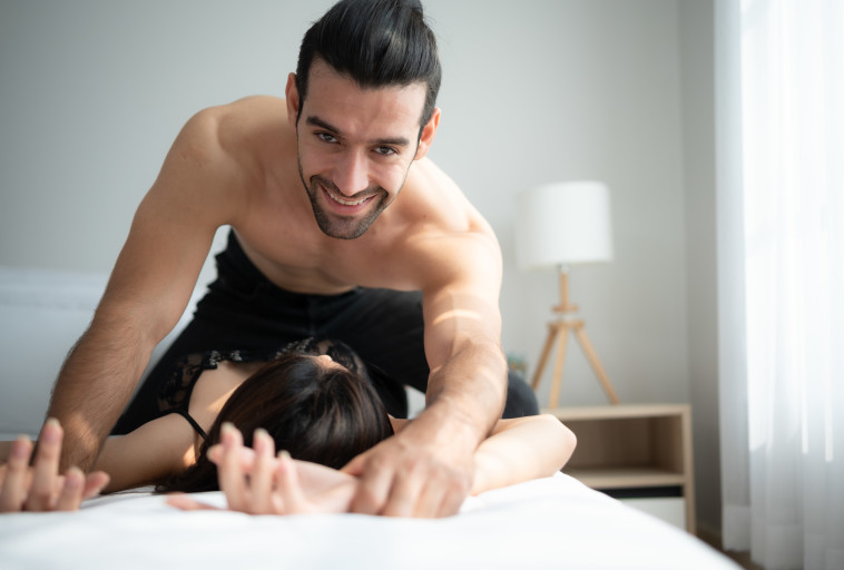 סקס, אילוסטרציה