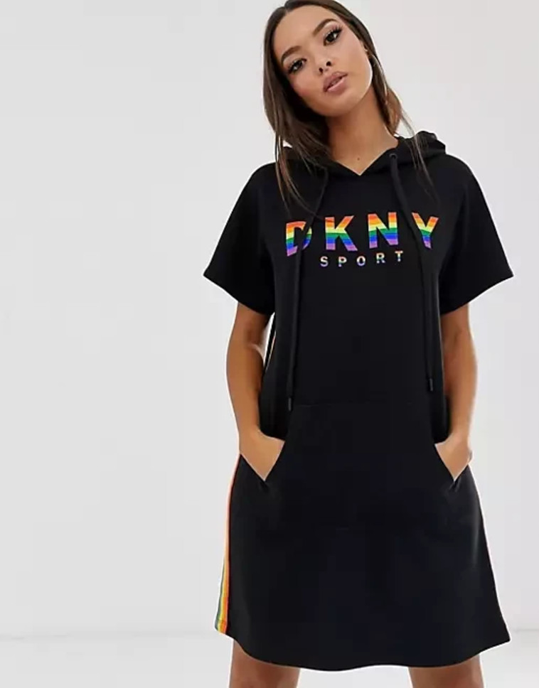 קולקציית אקטיב לגאווה, DKNY