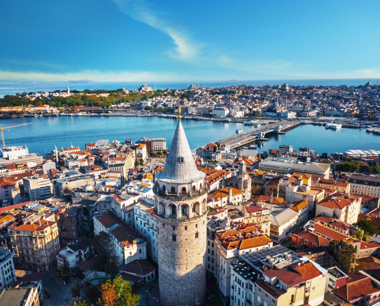 איסטנבול, טורקיה. כנראה לשם כבר לא נגיע בהמונינו בקרוב