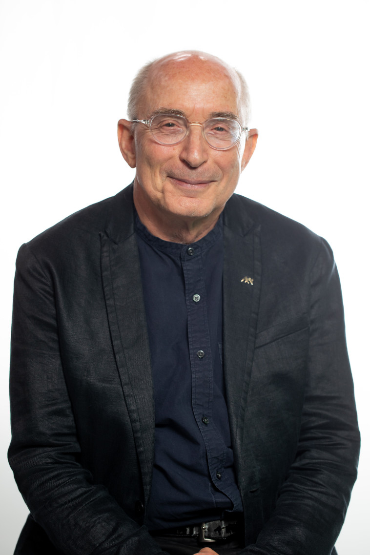 פרופסור רון רובין (צילום: אוניברסיטת חיפה)