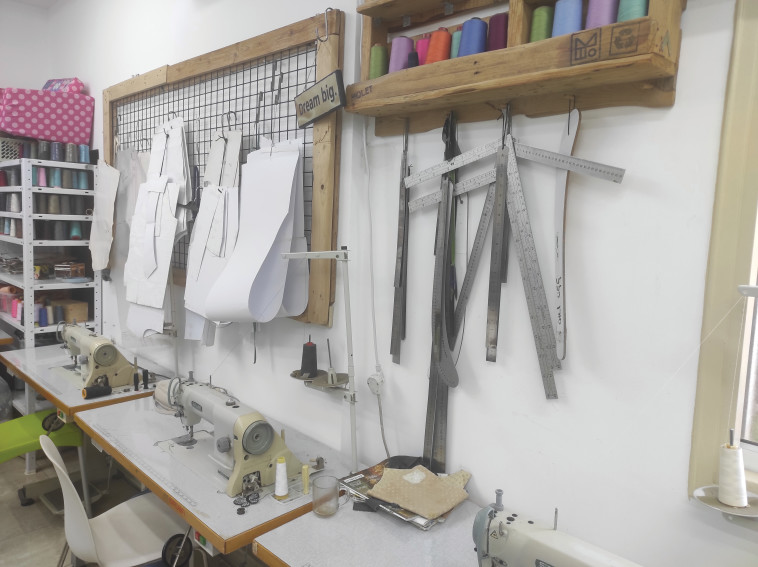 הסטודיו של תכנית יוצרות עתיד 