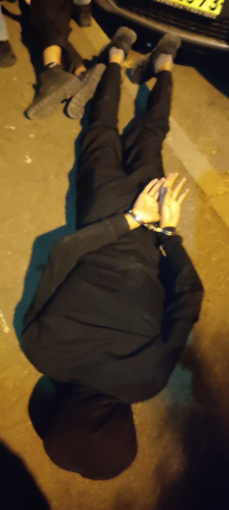 מעצר אחד החשודים במעורבות ברצח