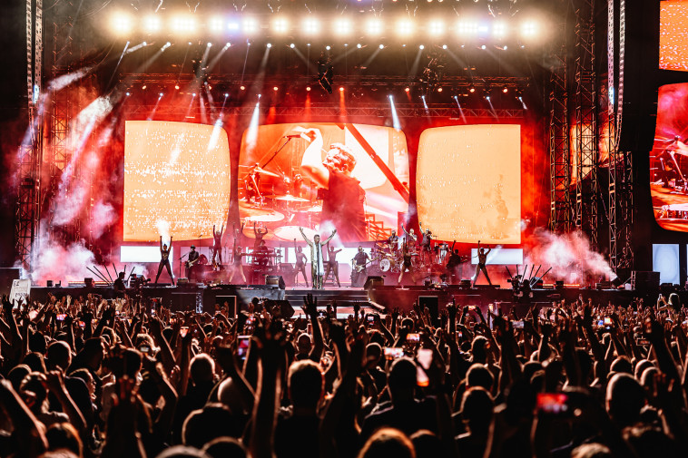 רובי וויליאמס בפארק הירקון