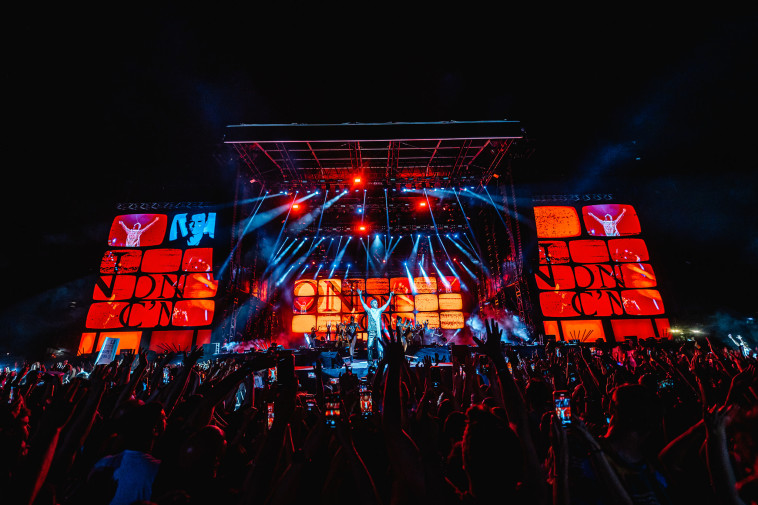 רובי וויליאמס בפארק הירקון