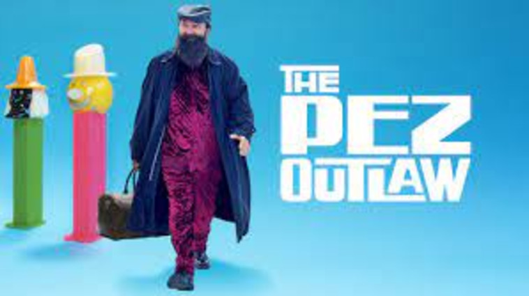 The Pez Outlaw