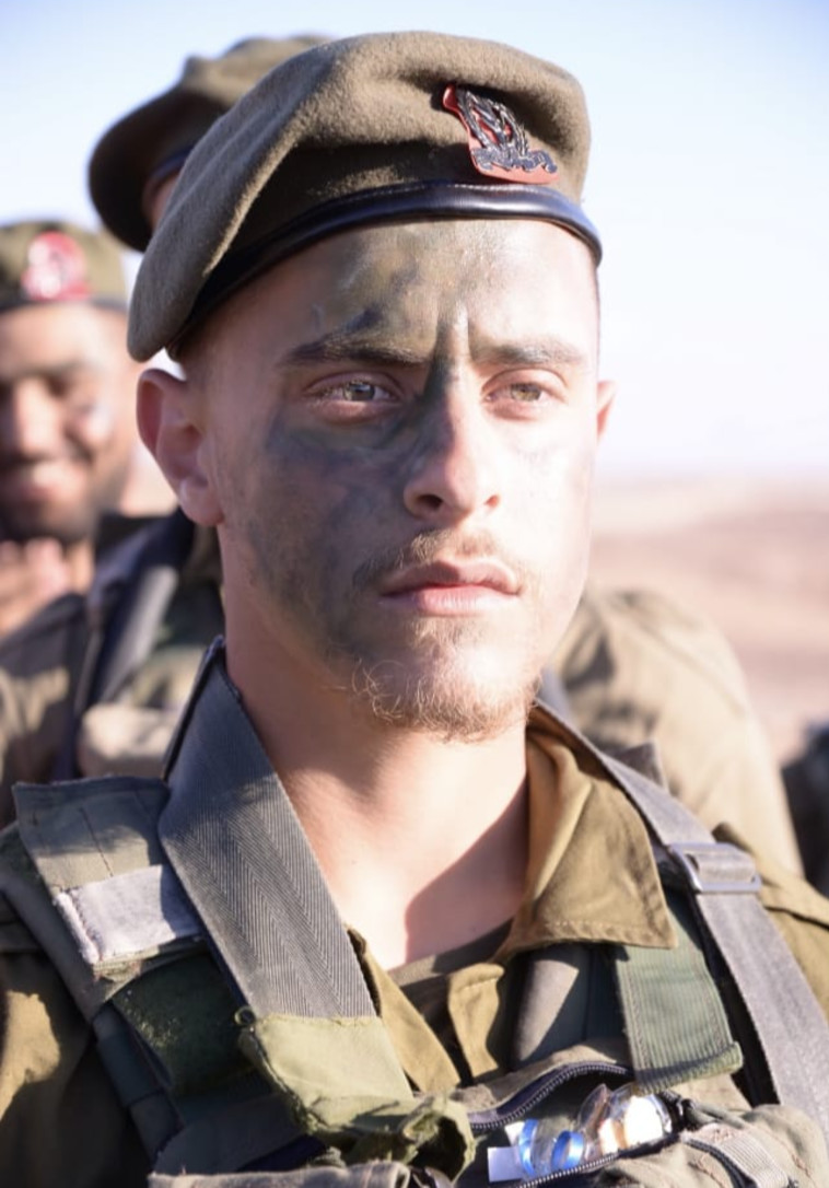 לוחם צה''ל, סמל-ראשון אוהד דהן ז''ל