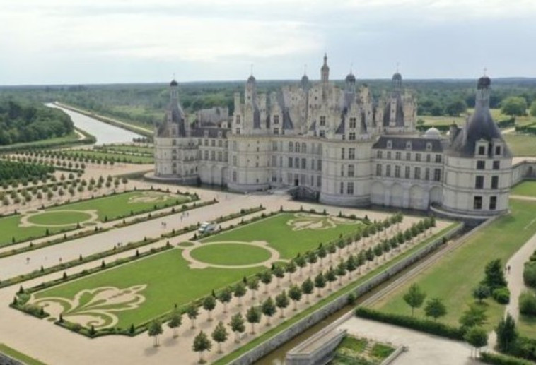 שאטו דה שאמבור, צרפת